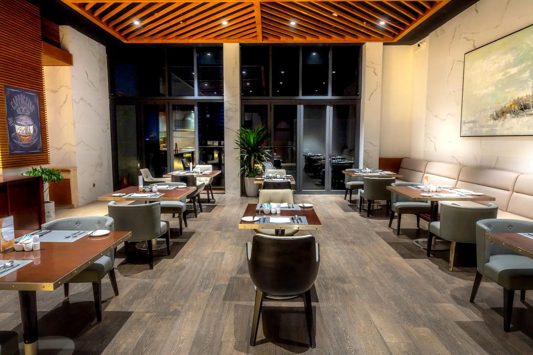 Restaurante Principal